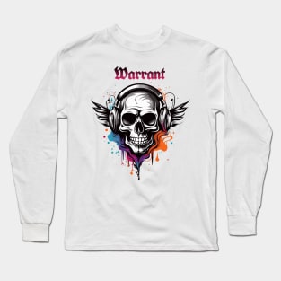 Warrant Long Sleeve T-Shirt